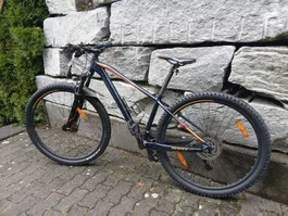 Mountainbike Scott Aspect 930 dunkelblau guter Zustand