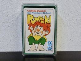 schönes altes Quartett PUMUCKL