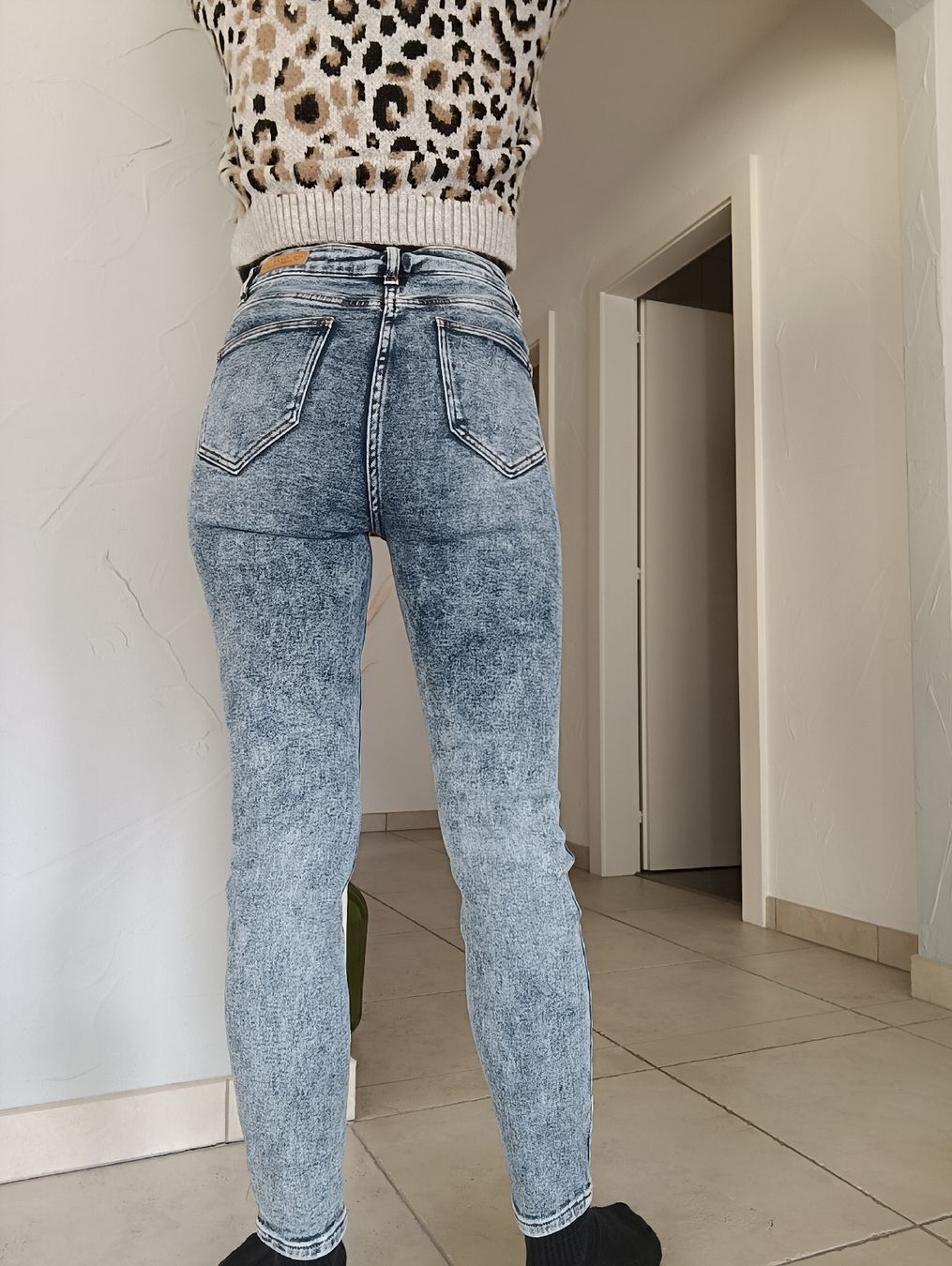 Zebra Jeans: JEAN ZEBRA 34 – Usato da Sierre venduto da shirley04 4