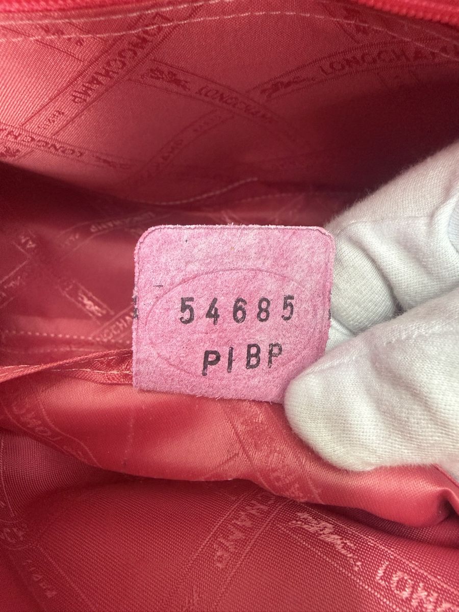 Longchamp Taschen für Damen: Vintage Longchamp handbag – Gebraucht aus Lausanne von Unehistoiredesapes 8