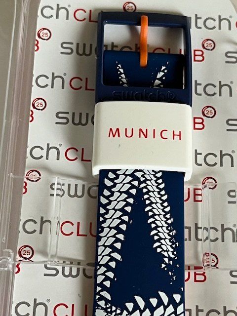 Orologi: SWATCH PACK SPECIALE NEW GENT RARE NEUVE – Nuovo e nell'imballaggio originale da Epalinges venduto da Gtworld 2