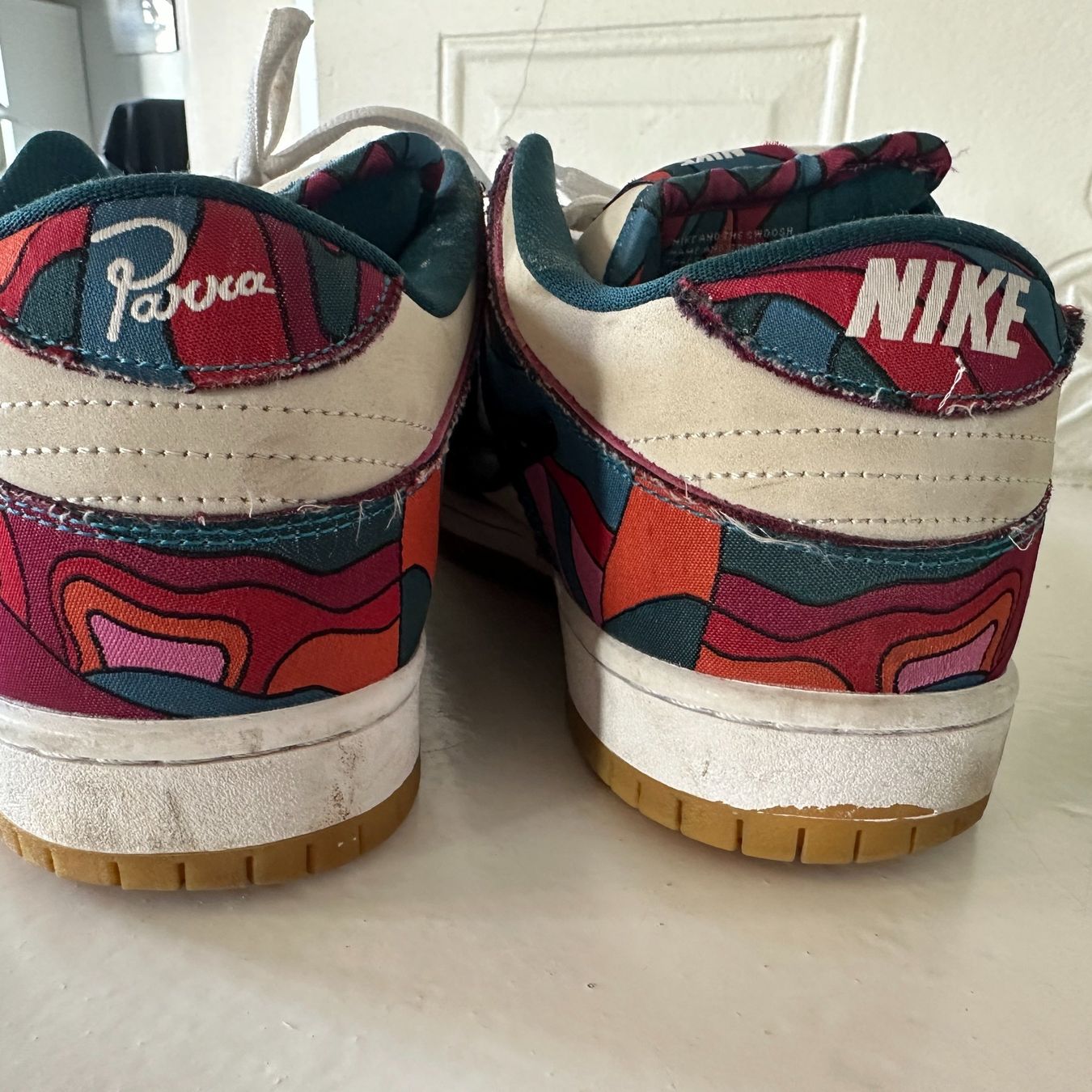 Nike Scarpe da uomo: NIKE SB DUNK PRO QS - GRÖSSE 43 – Usato da Tägertschi venduto da TheChange 4