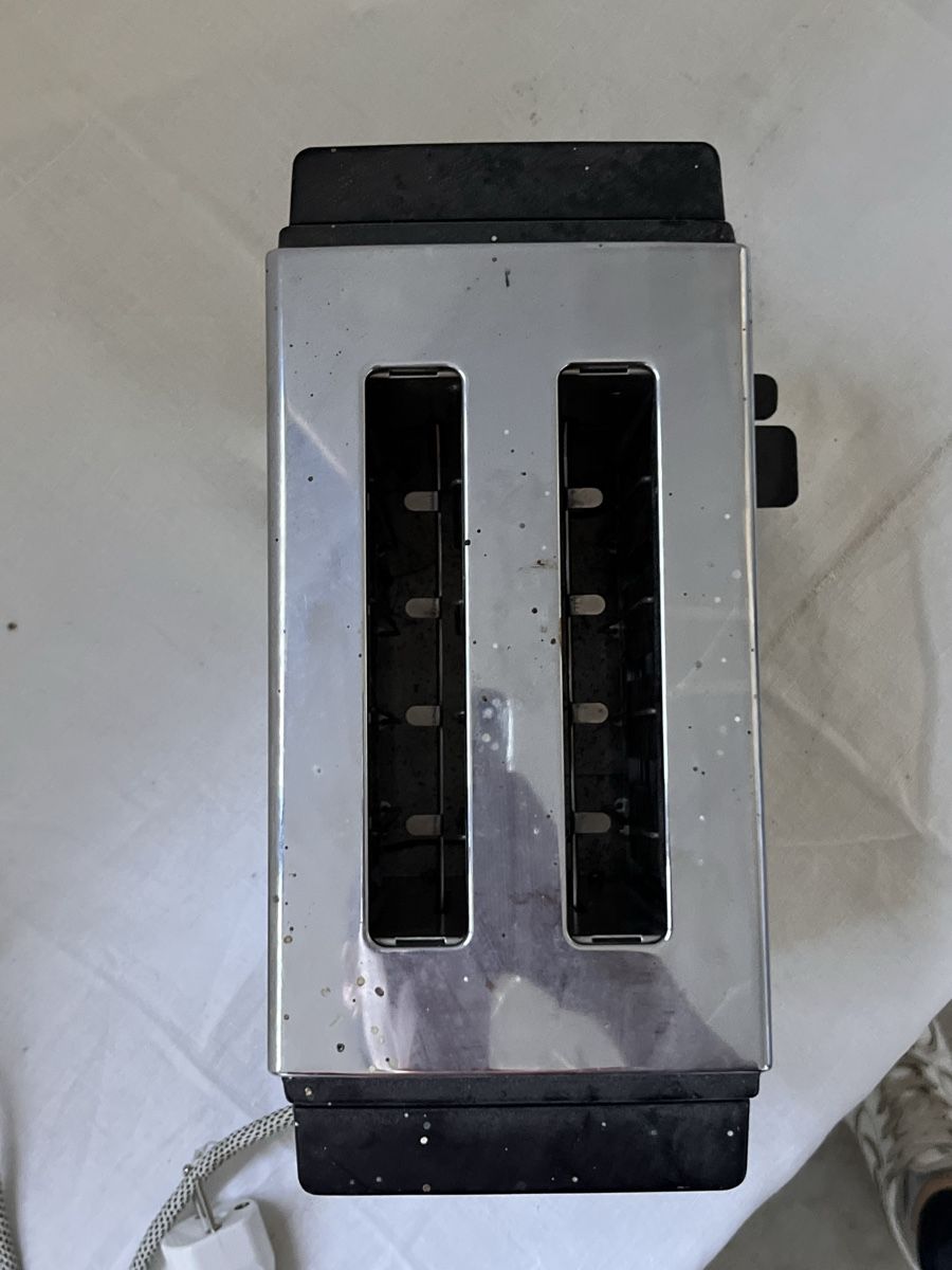 Elettrodomestici da cucina: Toaster Solis Edelstahl silber gebraucht – Usato da Emmenbrücke venduto da Stsaesch 2