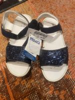 Primigi  Sandalen blauer Strass gr 33 neu