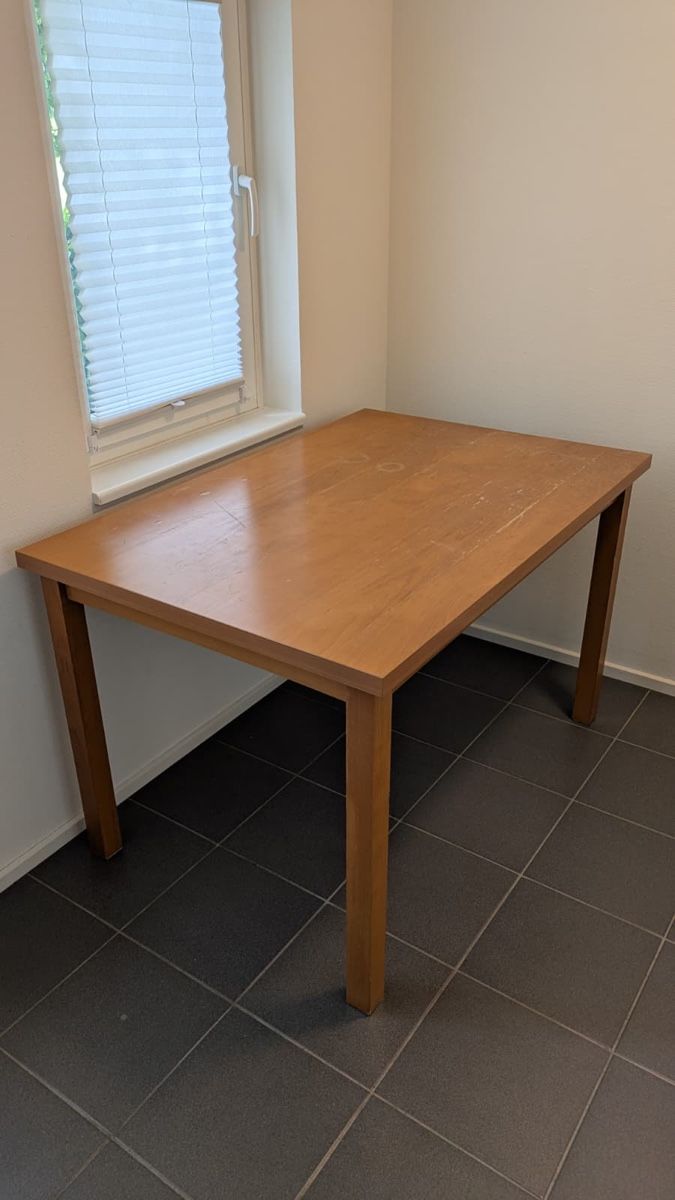 Tables: Esstisch – D'occasion à Frauenfeld par Gianandri.Werro 1