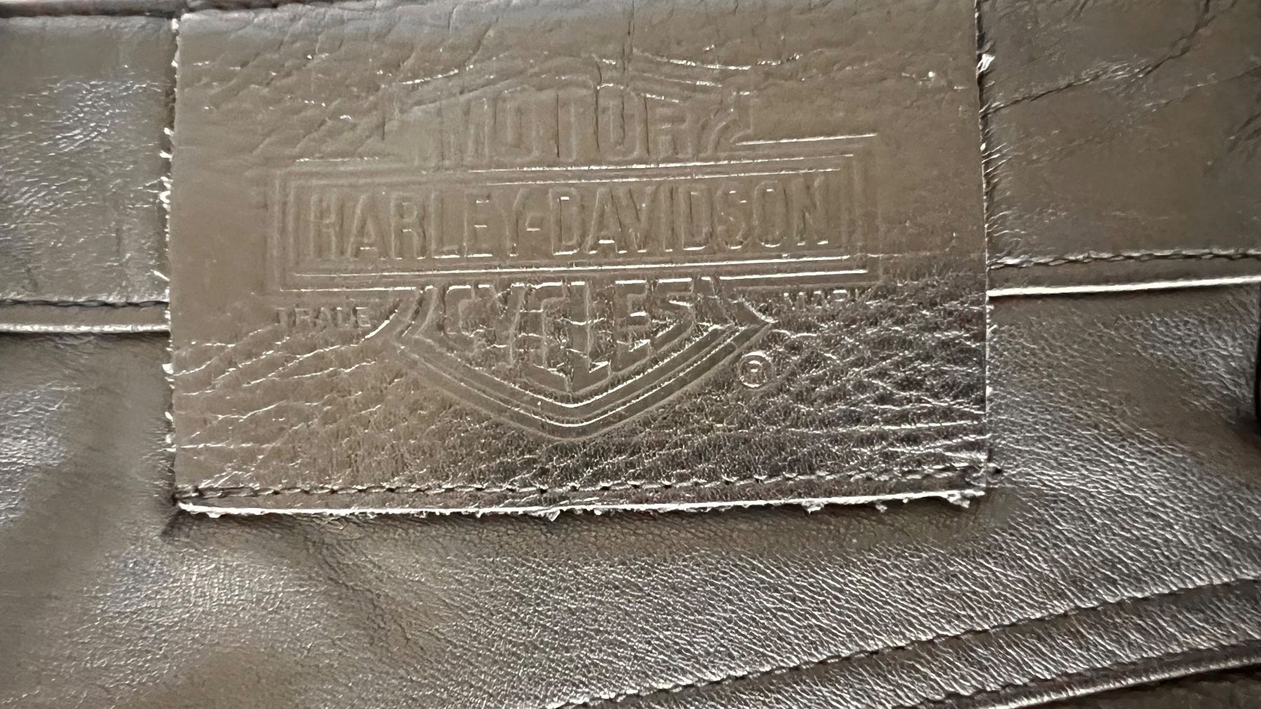 Harley-Davidson Hosen: Harley Davidson Lederhose – Gebraucht aus Adliswil von groenland01 2