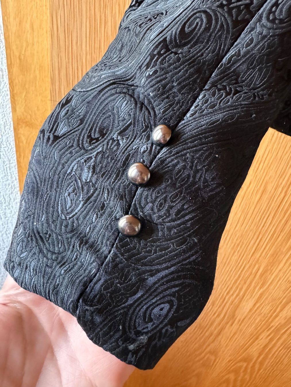 Jacken: Ausgefallener Blazer von Amisu Gr. 40 – Gebraucht aus Grosswangen von second_hand_dress 2