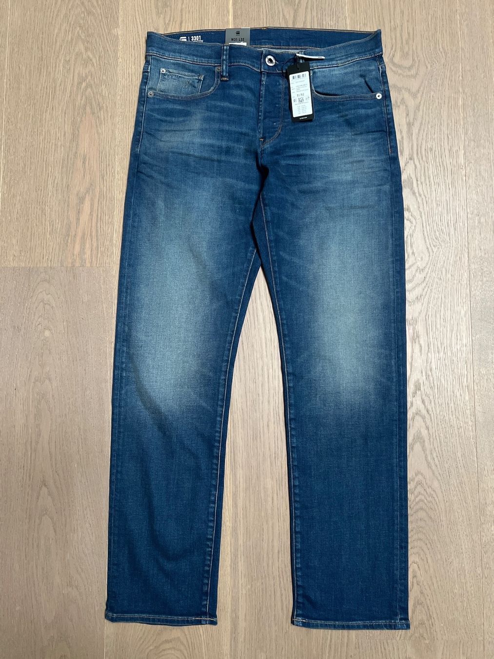 G-Star Jeans: Jeans G-Star Gr.29/32 - Neu – Neu und originalverpackt aus Visp von bluenero