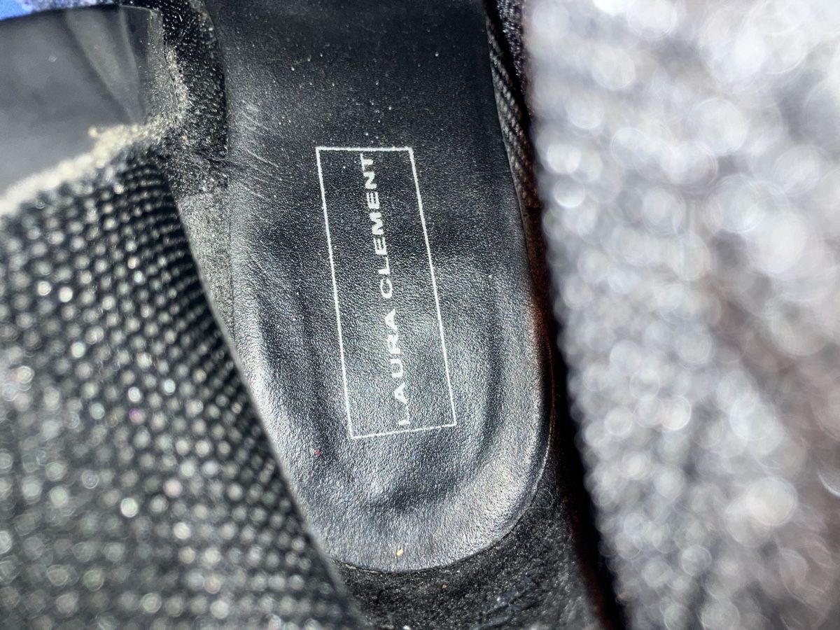 Scarpe da donna: Bottes en cuir haute – Usato da Vallorbe venduto da jckolly01 5