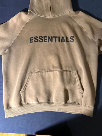 Original Essentials Hoodie, Top Zustand, Grösse L