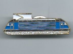 Plaketten & Abzeichen: Lokomotive PIN – Gebraucht aus Zürich von t24_de