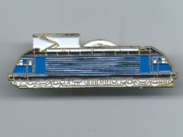 Lokomotive PIN