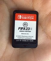 Nintendo Switch - FIFA 23 Legacy Edition - Cartridge