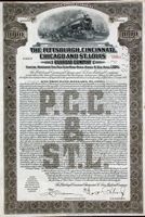 Pittsburgh, Cincinnati, Chicago and St. Louis RRC - 1925