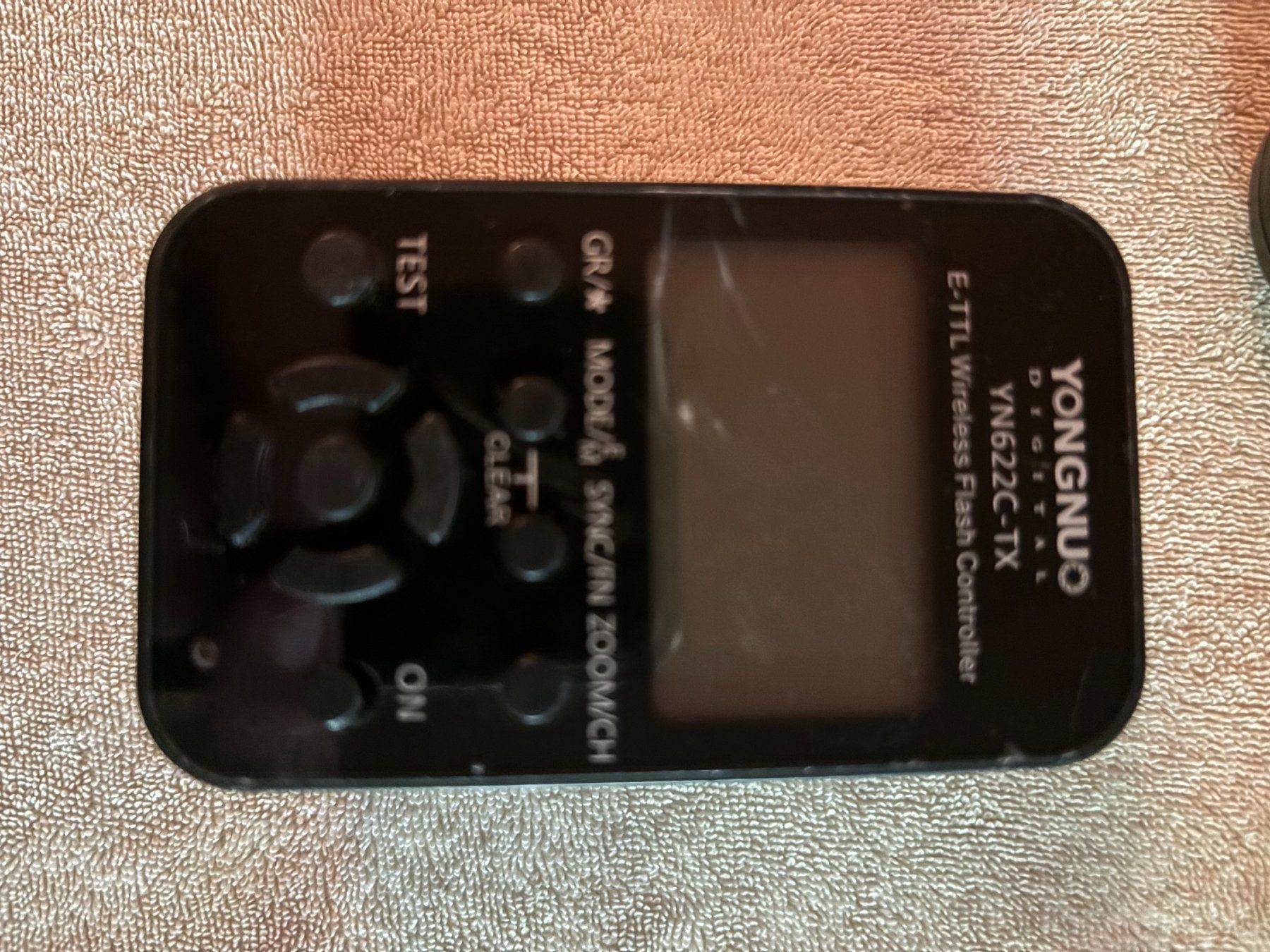 Yongnuo Telecomandi: Canon: Yongnuo  Funk-Blitzauslöser SET – Usato da Bubikon venduto da indianer13 1