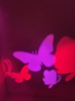 Schmetterling-LED-4W