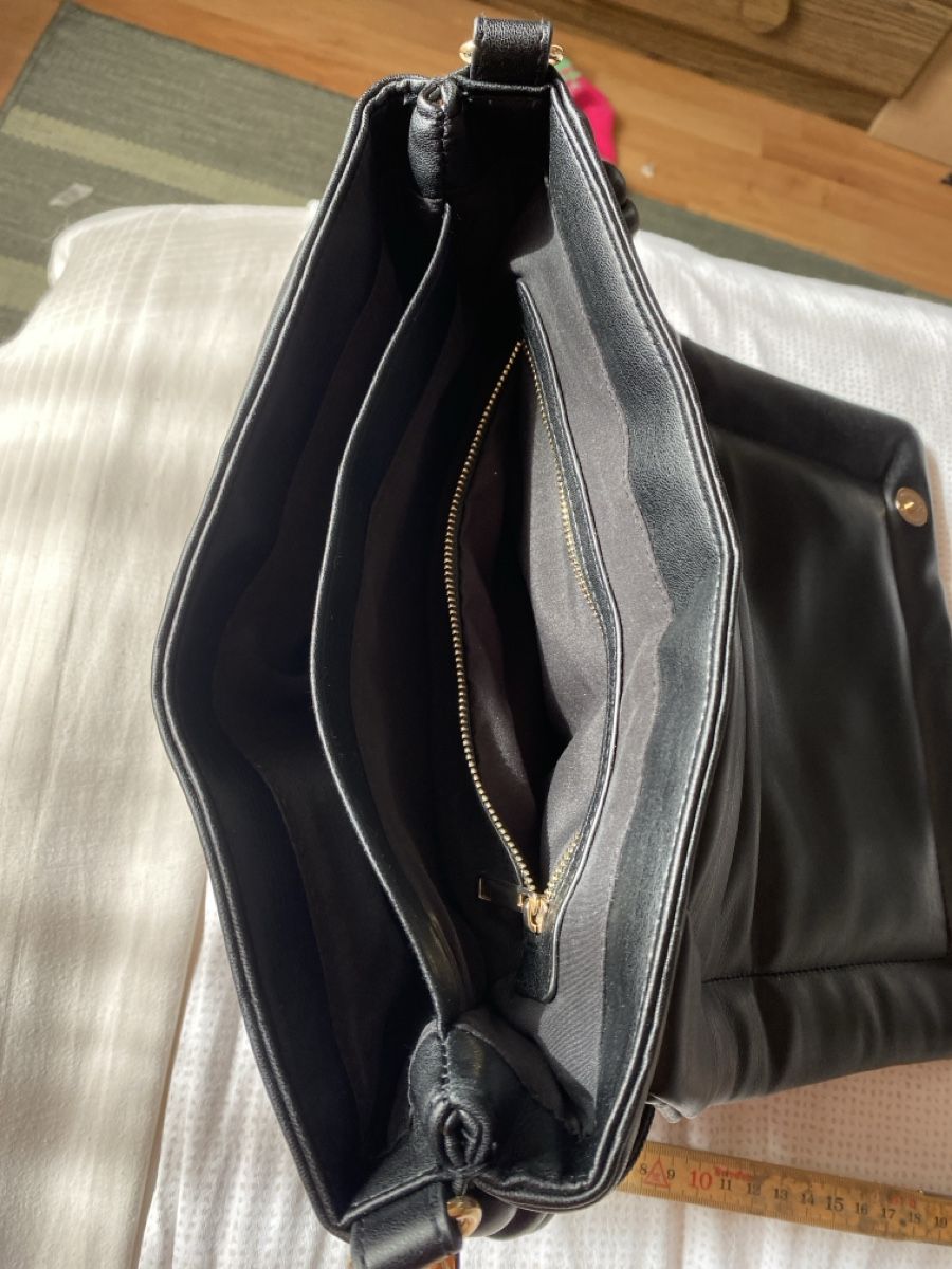 Borse da donna: Expatrié Handtasche schwarz – Usato da Schachen LU venduto da ali_hz6l 1