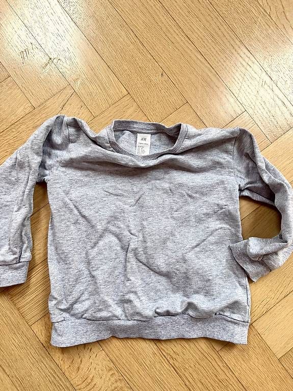 Maglioni & Felpe: Unisex Baumwollpulli von H&M inGrösse 104 – Usato da Zürich venduto da tom_m9qb