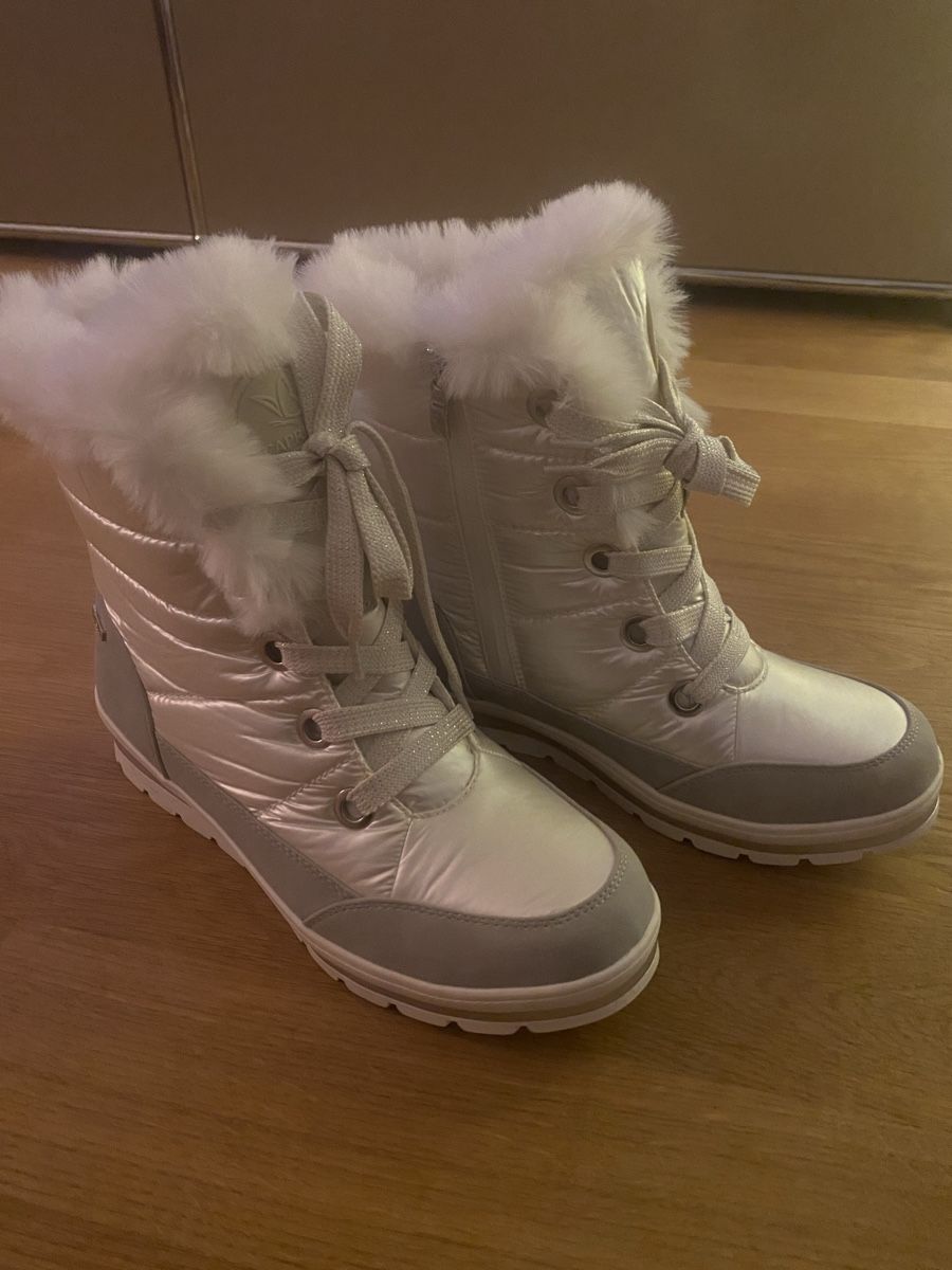 Scarpe da donna: Snowboot Winterstiefel, Grösse 39, neu – Nuovo e nell'imballaggio originale da Wauwil venduto da nad_ls52