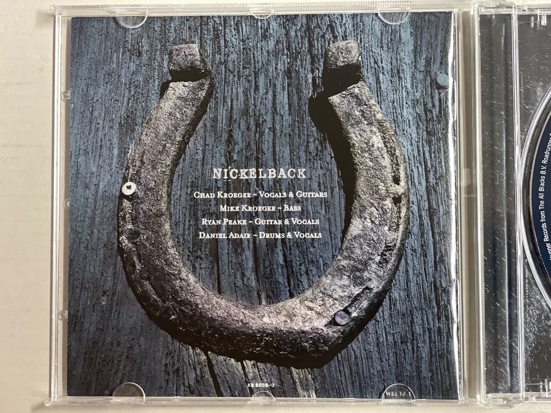 CD: Nickelback-Dark Horse CD – Usato da Muri b. Bern venduto da AdidasCollector 2