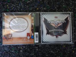 Doppel-CD : Foo fighters