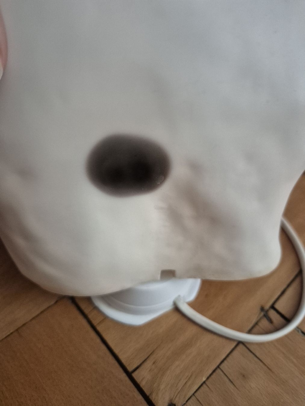 Alle Dekorationen: Eisbär Kinderzimmer Lampe – Defekt aus Zürich von Enila1977 2