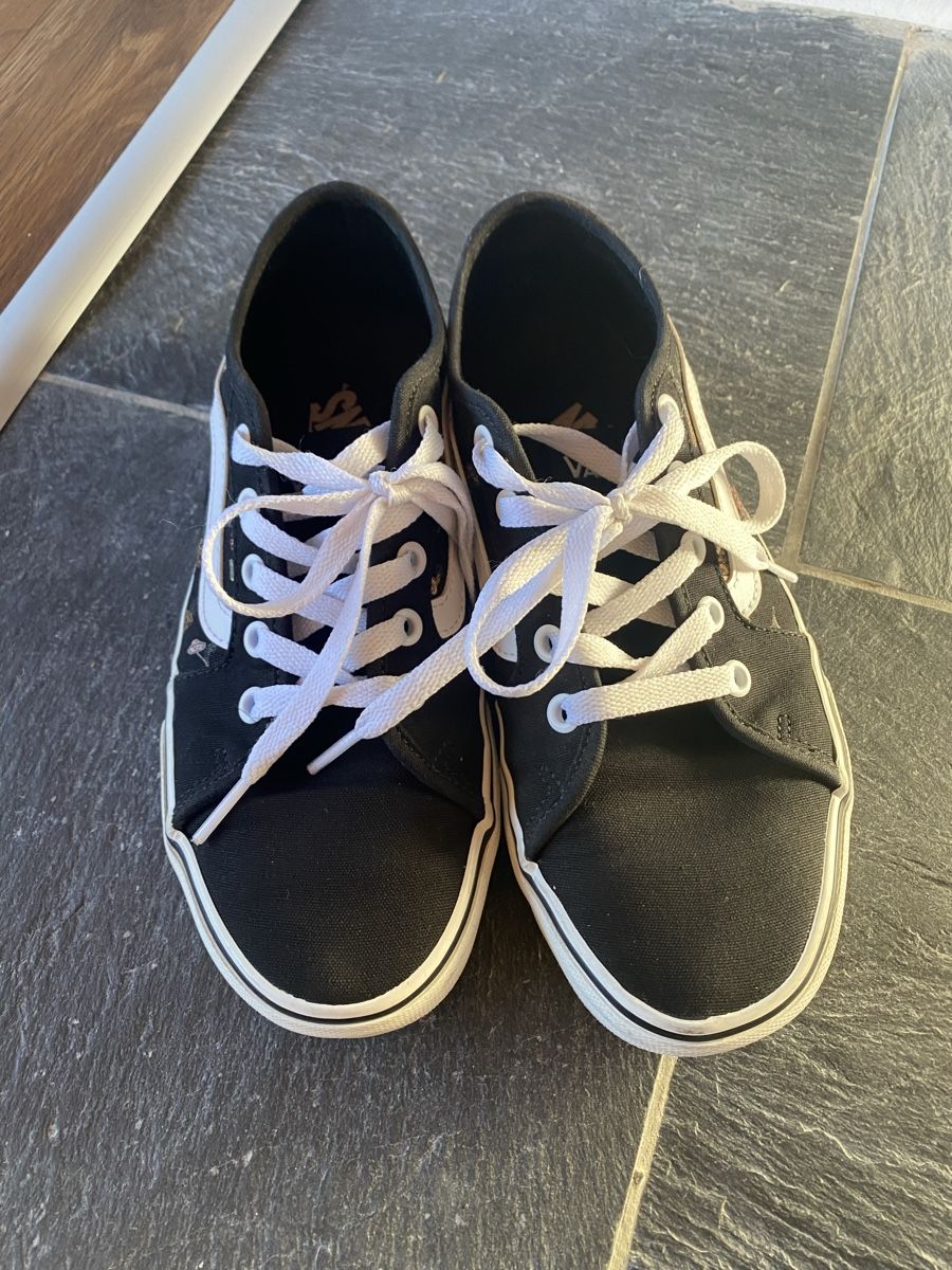 Vans Damenschuhe: Vans Sneaker Gr.38 – Gebraucht aus Lantsch/ Lenz von Krawallier 2