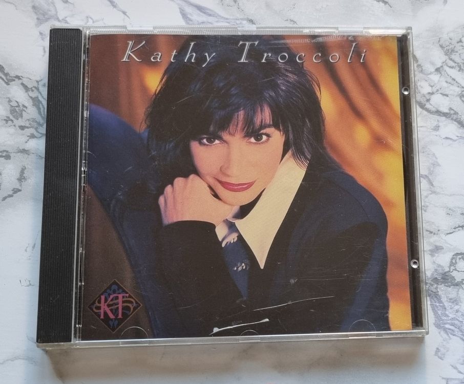 cd KATHY TROCCOLI - Kathy Troccoli - 1994 cd VG++ | Kaufen auf Ricardo