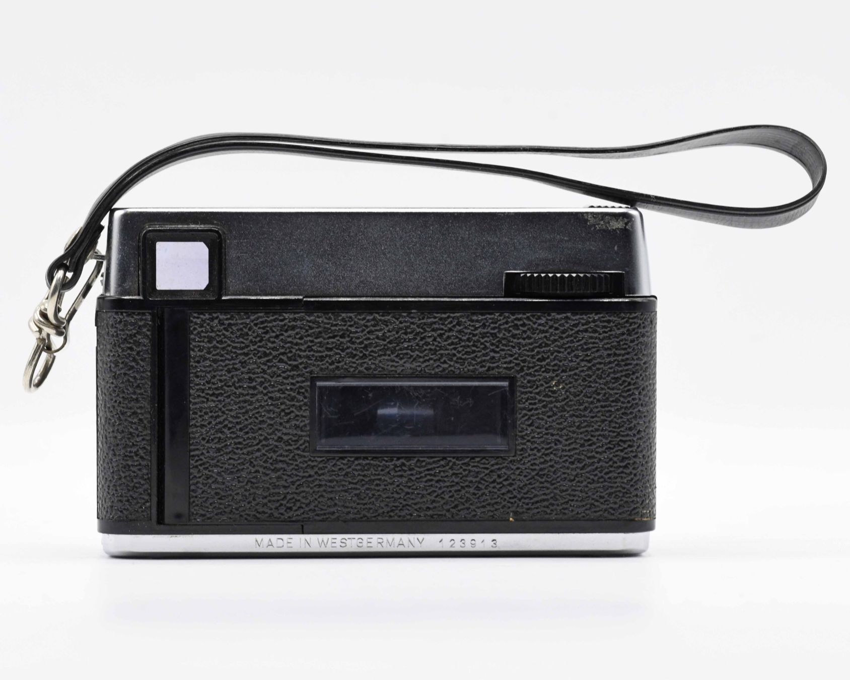 Voigtländer Fotocamera: Voigtländer Bessy AK Vintage - Camera 35mm – Usato da Bellinzona venduto da CarpiFotoSA 1