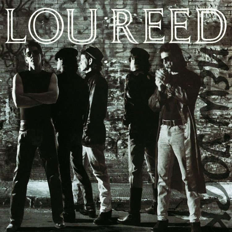 Lou Reed New York 1989 Audio CD (Gebraucht) in Mesocco für CHF 4 – mit ...
