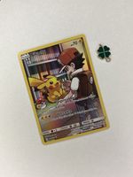 Pikachu 241/236 Fullart Holo NM (CEC 241)
