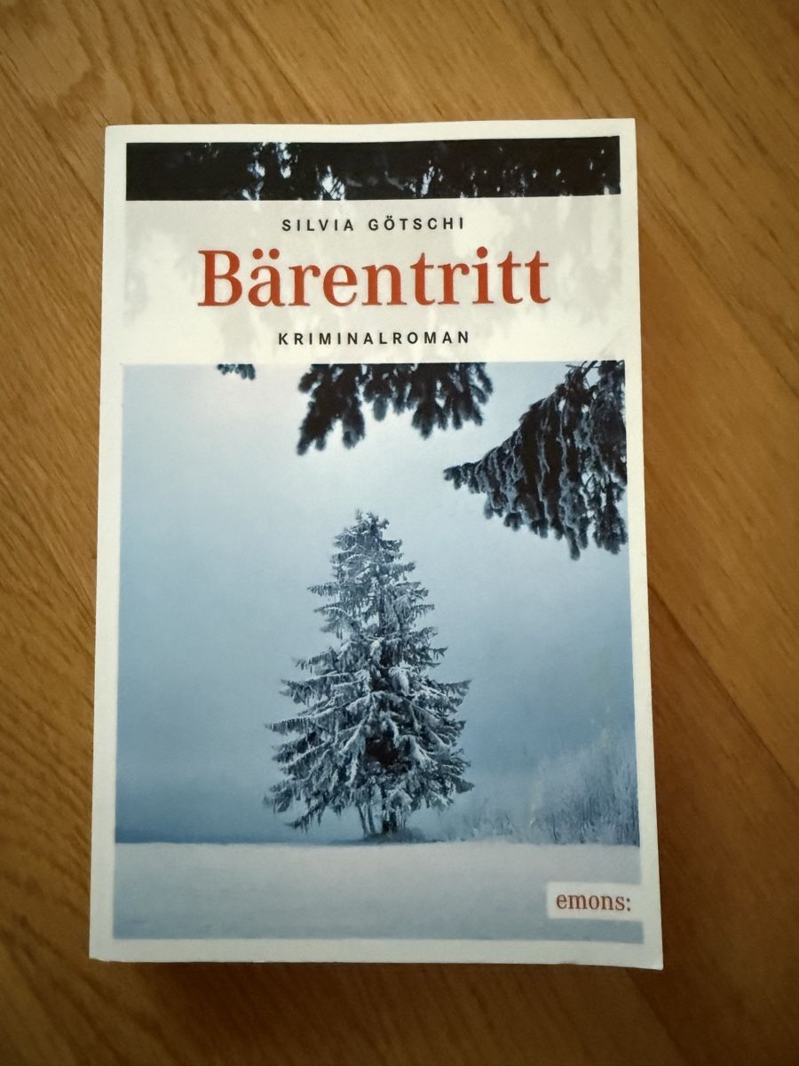 Libri: Davos: Bärentritt von Silvia Götschi – Nuovo (secondo la descrizione) da Lustmühle venduto da lau_c8jt