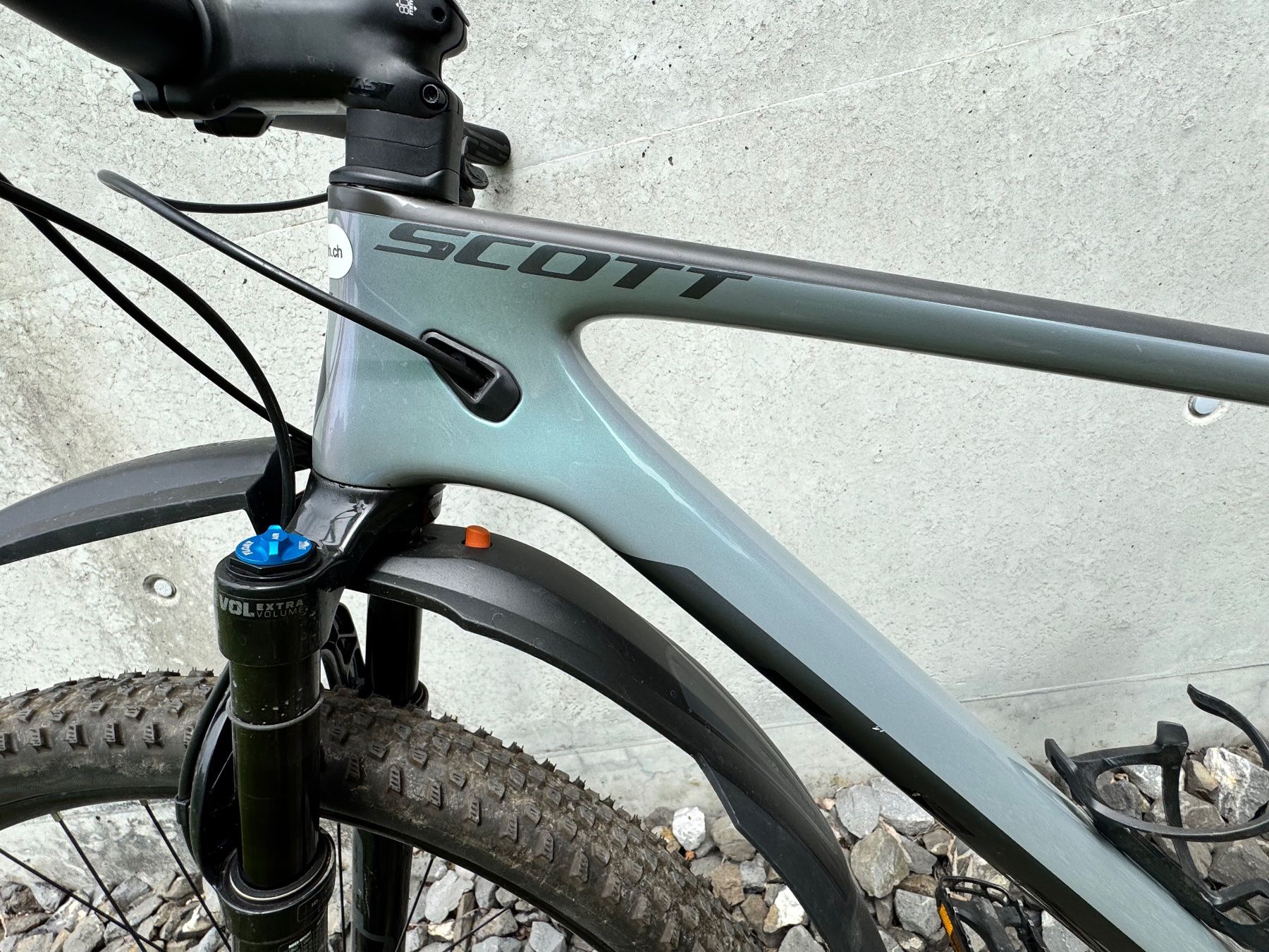 Scott Biciclette: Scott Scale 910 AXS Carbon 29" (size L, electronic shifting) – Usato da Wollerau venduto da PDS74 7