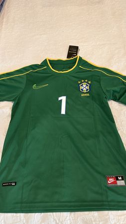 Brazil 1998 WC- Taffarel 1