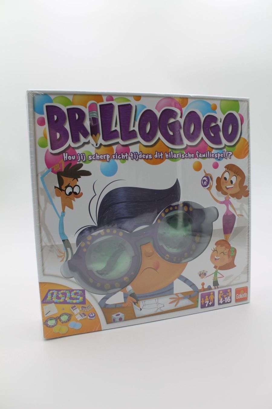 Goliath Giochi: Brillogogo - Goliath – Nuovo e nell'imballaggio originale da Lachen SZ venduto da ratata