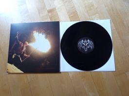 Black Beast-Nocturnal Bloodlust 12'' Vinyl LP 2019 Black
