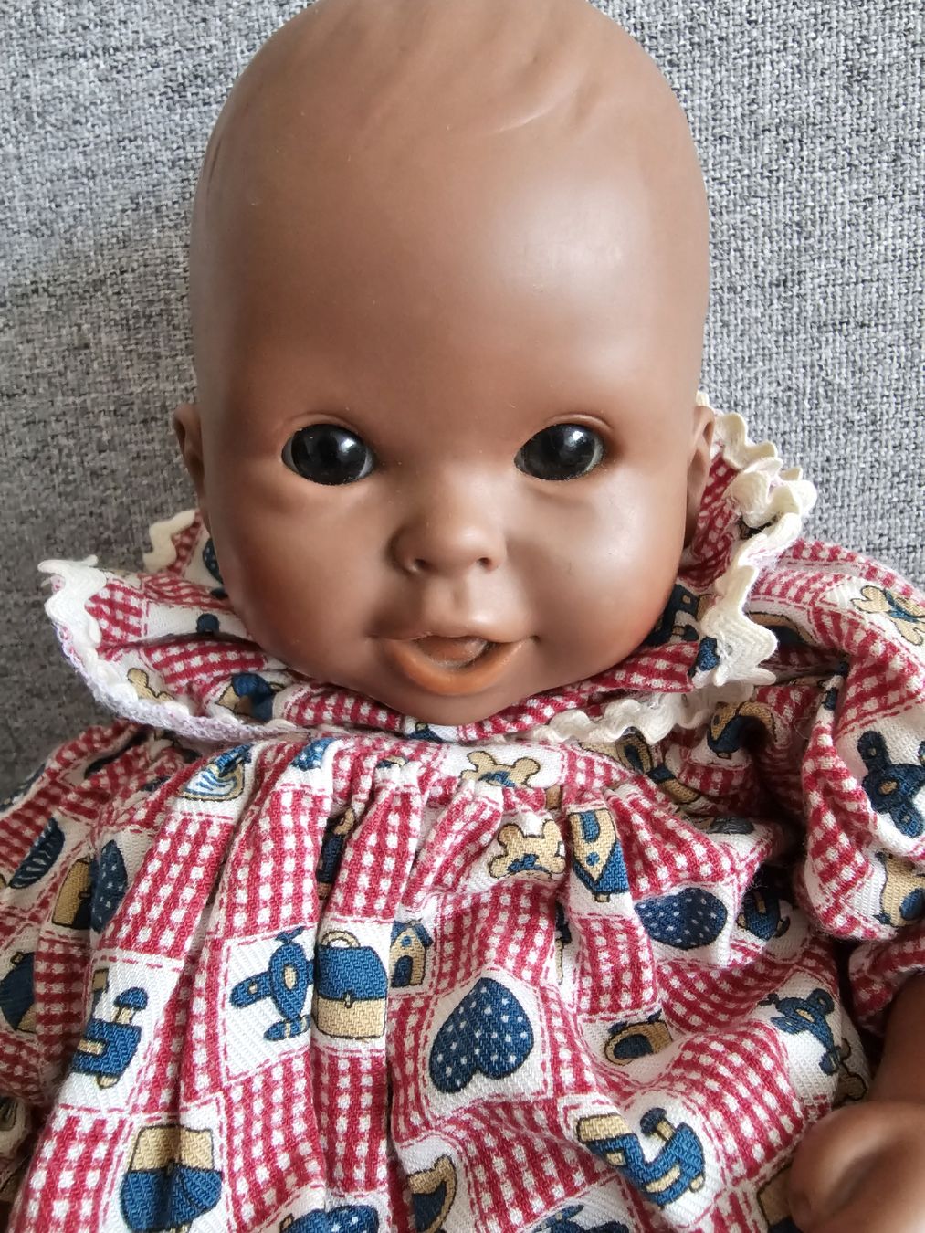 Bambole: Original Corolle Babypuppe 1995  – Usato da Bütschwil venduto da Taborana 1