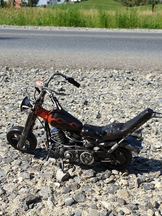 Easy Rider Handbemalt 4