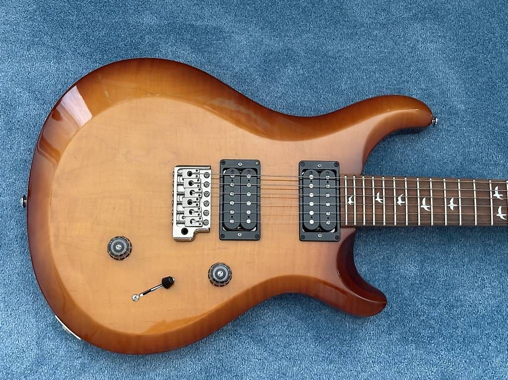 PRS Instruments de musique: PRS S2 Custom 24 - 30th Anniversary – D'occasion à Basel par Al_andy