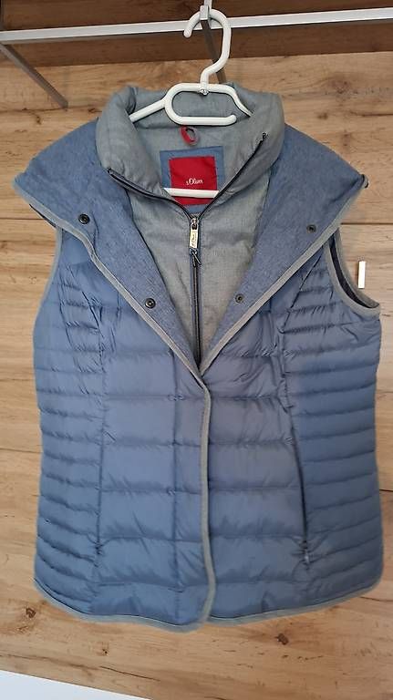Gilets: s.Oliver Damen Steppweste – D'occasion à Mettau par australia2006 3
