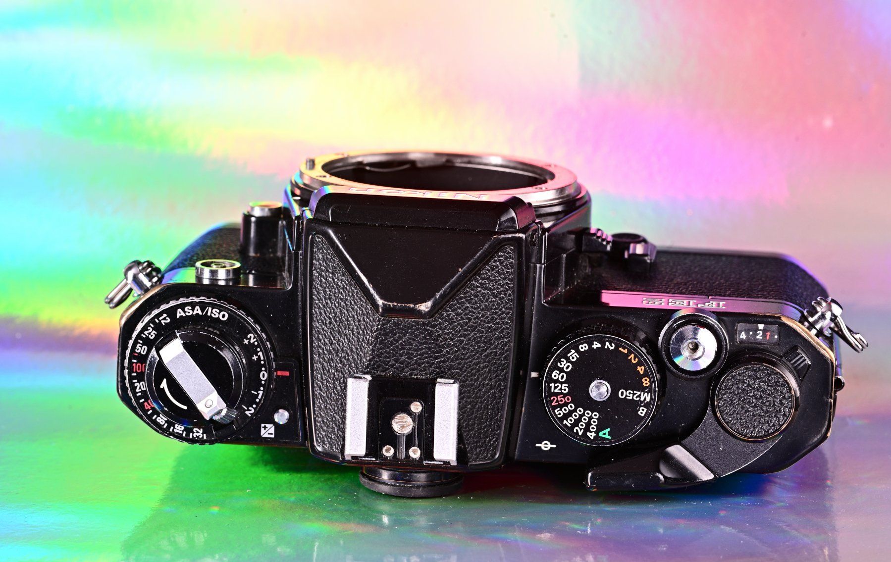 Nikon Fotocamera: Nikon FE2 – Usato da Fleurier venduto da im_ghl 2