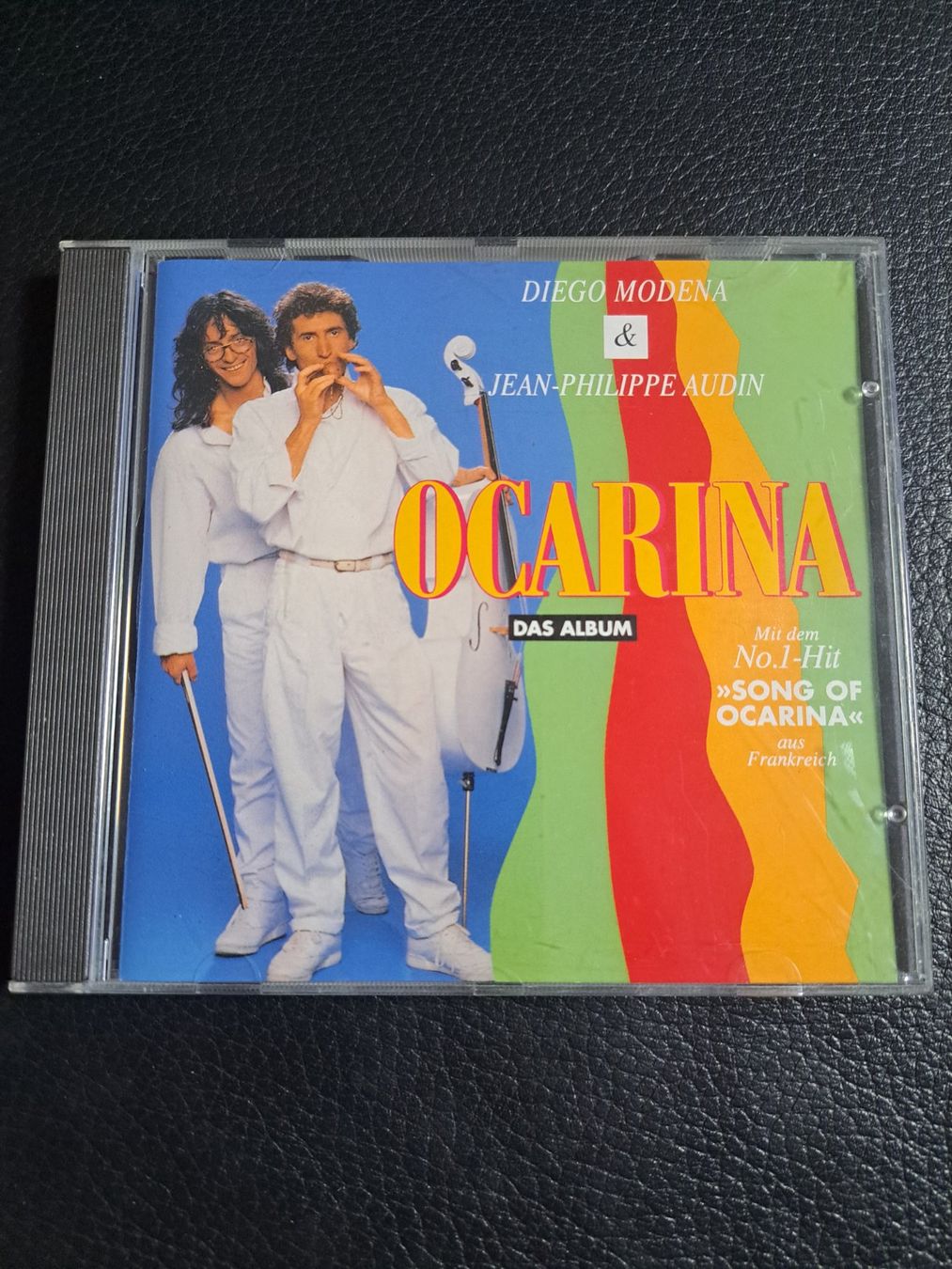CD: CD Ocarina – Usato da Marly venduto da mic_7k82