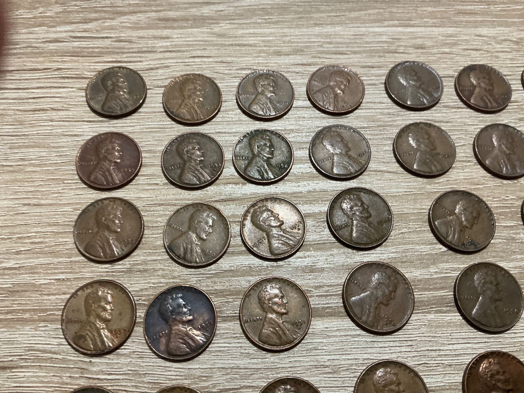 Tutti le monete: Megalot Wheat Cents – Usato da Dietikon venduto da Numi2000 2