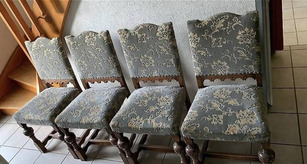 Sedie: 6 Stühle – Usato da Niederglatt ZH venduto da AnFleischmann