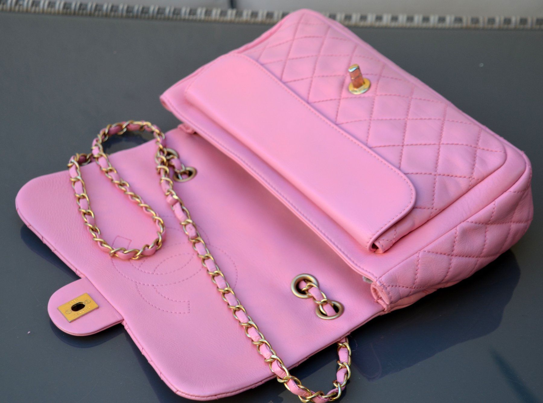 Chanel Borse da donna: Chanel Tasche / sac – Usato da Collonges venduto da Auganien 5
