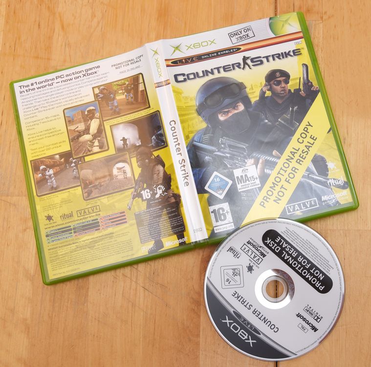 Counter Strike (OVP) | Kaufen auf Ricardo