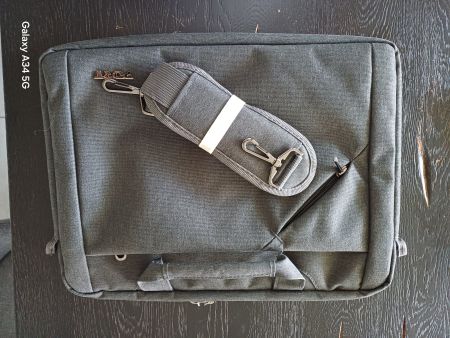 Laptoptasche 14" Port Design, mit Tragegurt