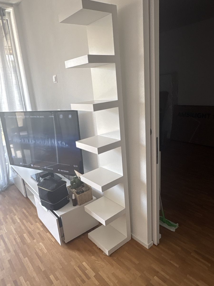 Ikea Étagères: Scaffale  – D'occasion à Niederwangen BE par mar_s5rz 2
