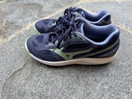 Mizuno “Stealthstar” Hallenschuhe  gr.39 