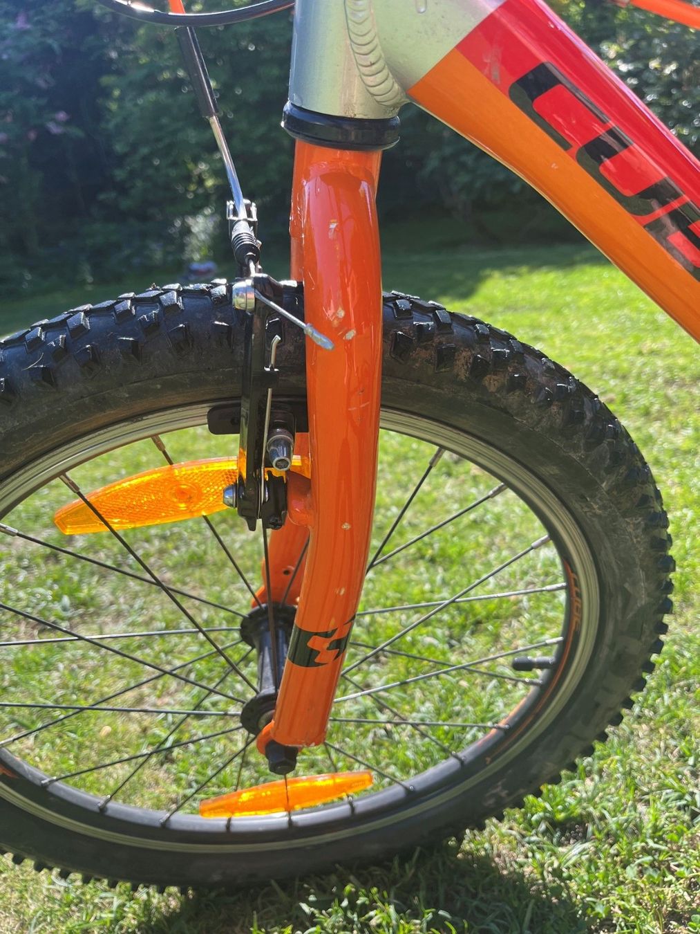 Cube Biciclette: Cube Acid 200 Kinder Mountainbike – Usato da Oberwil BL venduto da fmf77 7